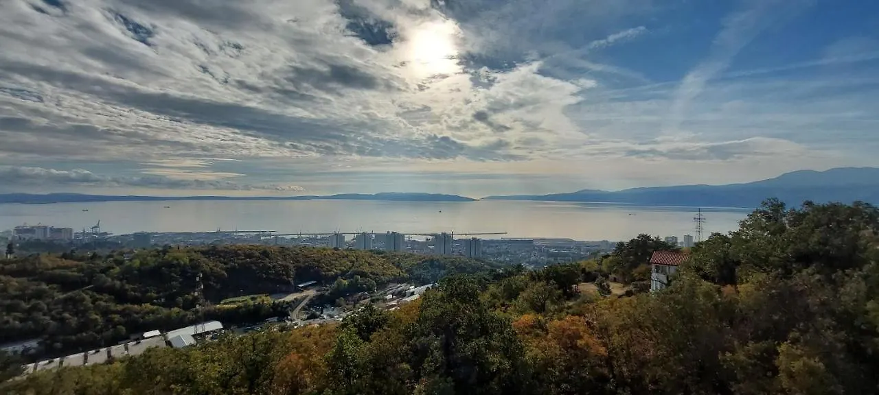 Drenova View Apartment Rijeka