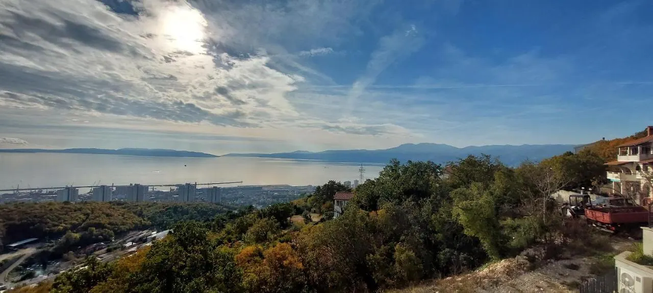 Drenova View Apartment Rijeka 0*,