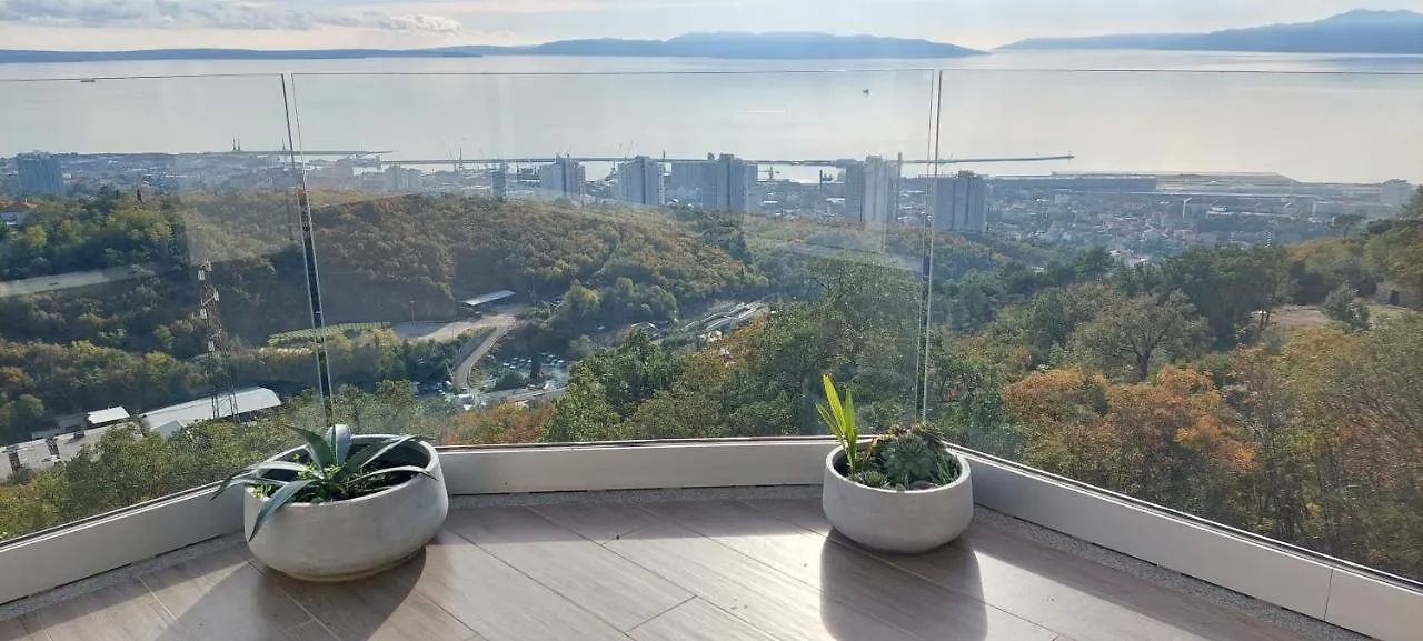 Drenova View Apartment Rijeka Croatia