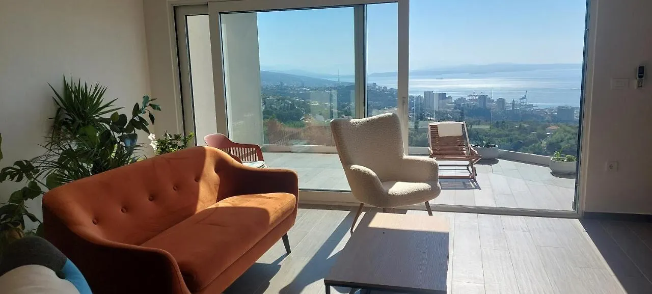 Drenova View Apartment Rijeka Croatia