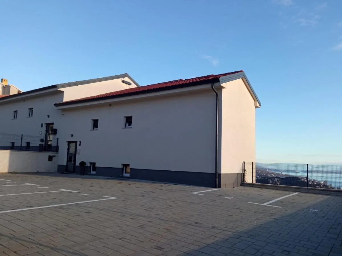 Drenova View Apartment Rijeka Croatia