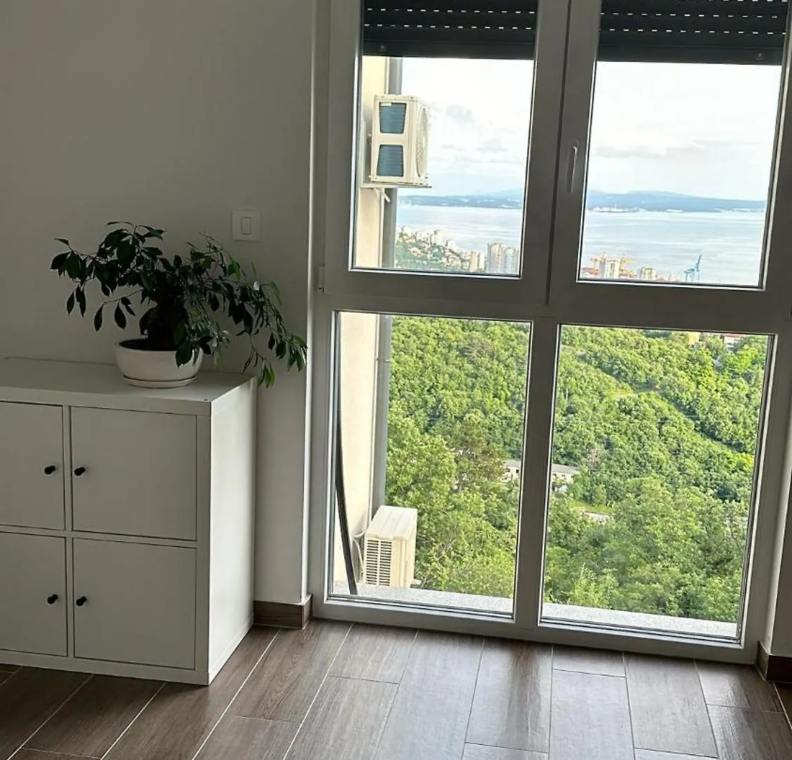 Drenova View Apartment Rijeka